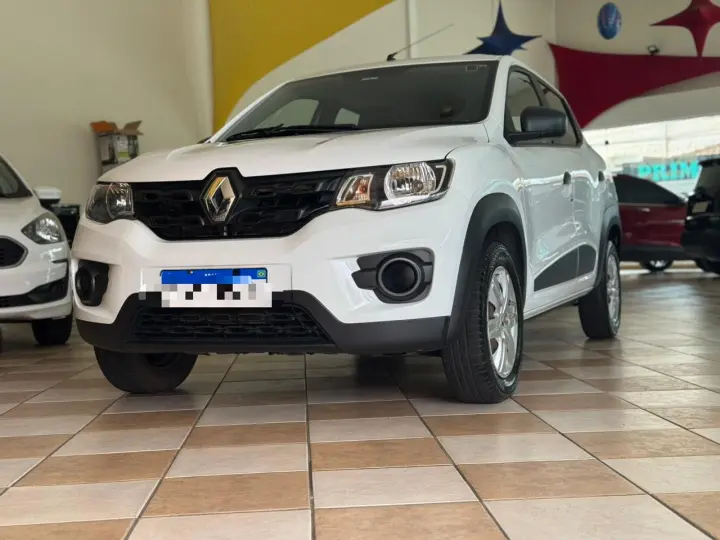 KWID 1.0 12V SCE ZEN