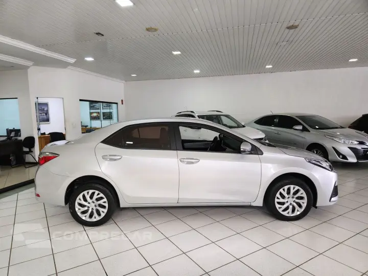 Corolla 1.8 16V 4P GLI FLEX AUTOMÁTICO
