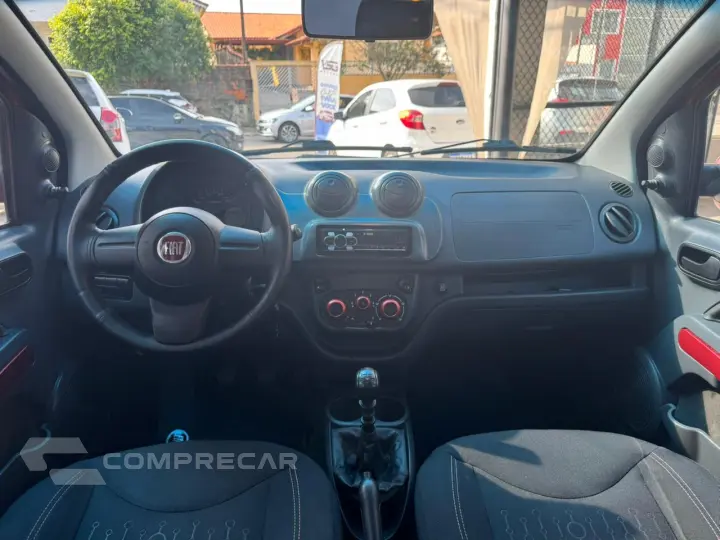 Uno 1.4 4P FLEX SPORTING