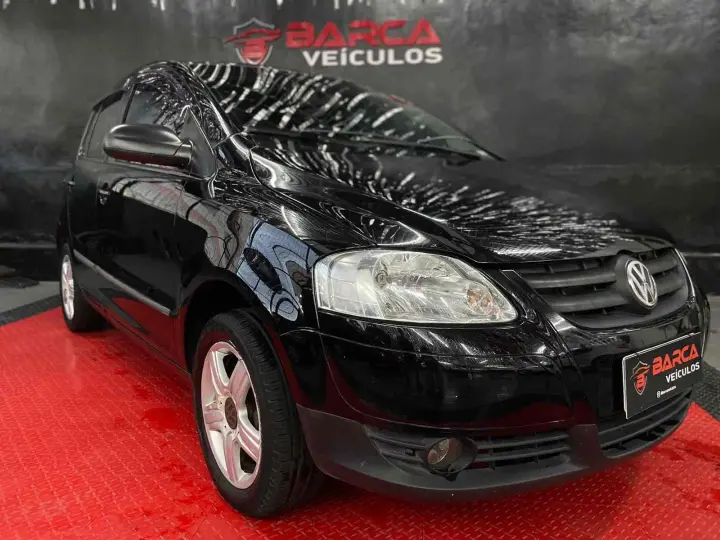 FOX 1.6 MI SPORTLINE 8V GASOLINA 4P MANUAL