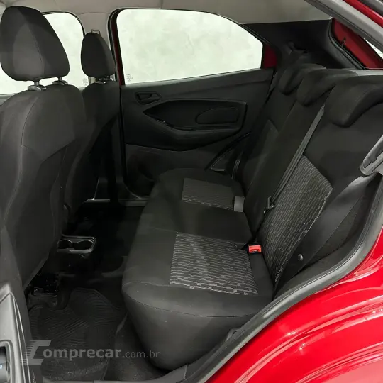 Ka 1.0 SE/SE Plus TiVCT Flex 5p