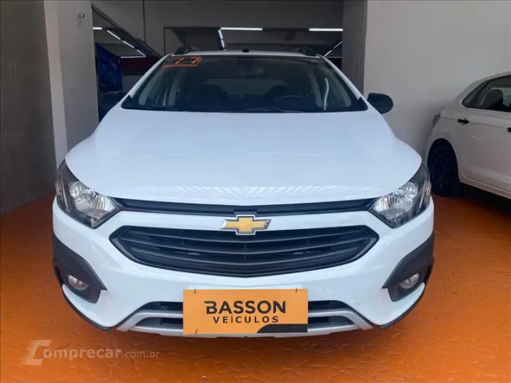 ONIX 1.4 MPFI Activ 8V