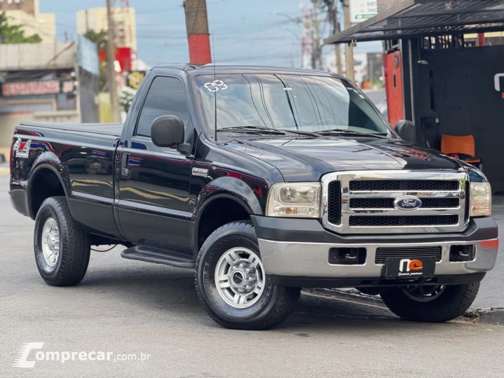 F-250 XLT 3.9 4x4 TB Diesel