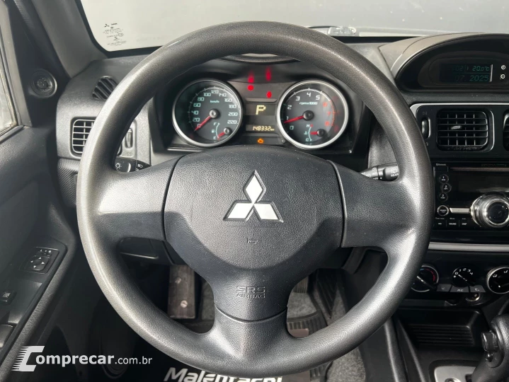 PAJERO TR4 2.0 4X2 16V 140CV FLEX 4P AUTOMÁTICO