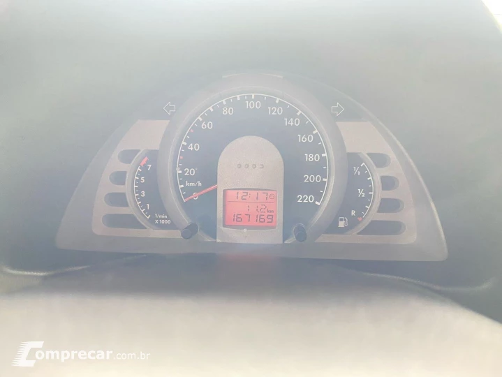 Spacefox 1.6 Mi 8V Flex 4P Manual