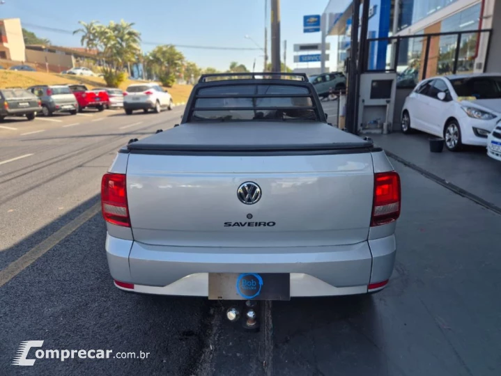 Saveiro Trendline 1.6 T.Flex 8V