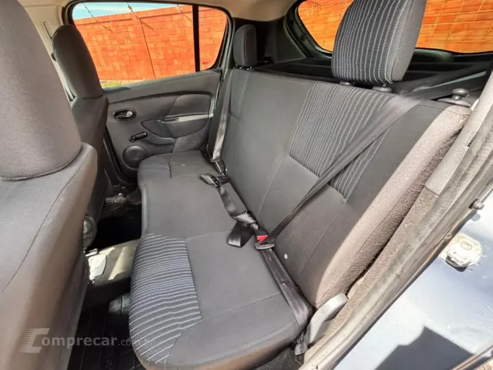 SANDERO 1.0 12V SCE FLEX AUTHENTIQUE MANUAL