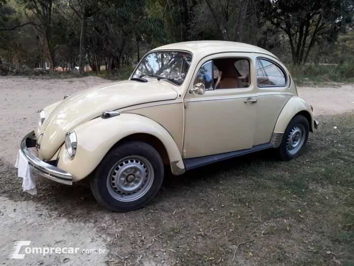 Volkswagen - FUSCA 1.3 L 8V