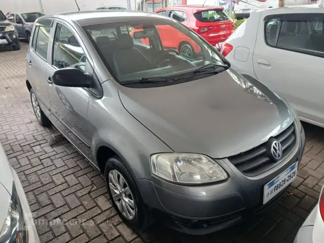 FOX - 1.0 MI 8V 4P MANUAL