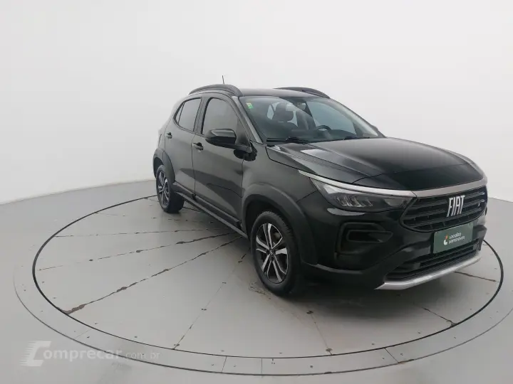 PULSE 1.0 TURBO 200 FLEX AUDACE CVT