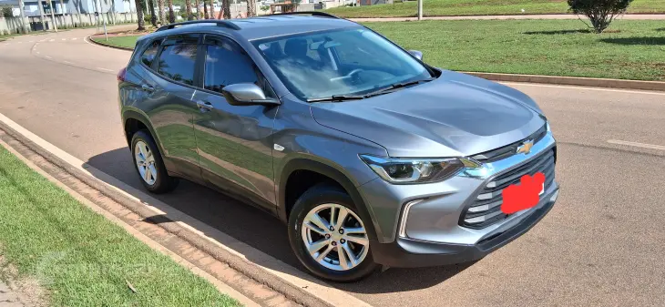 TRACKER 1.0 Turbo LT