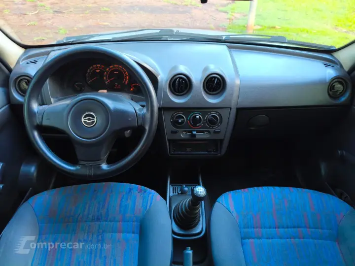 CELTA 1.0 MPFI VHC Life 8V