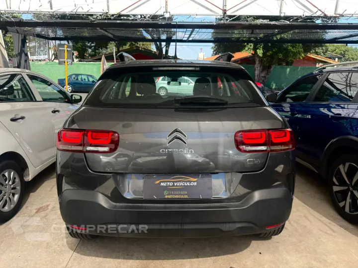 C4 CACTUS 1.6 VTI 120 Feel