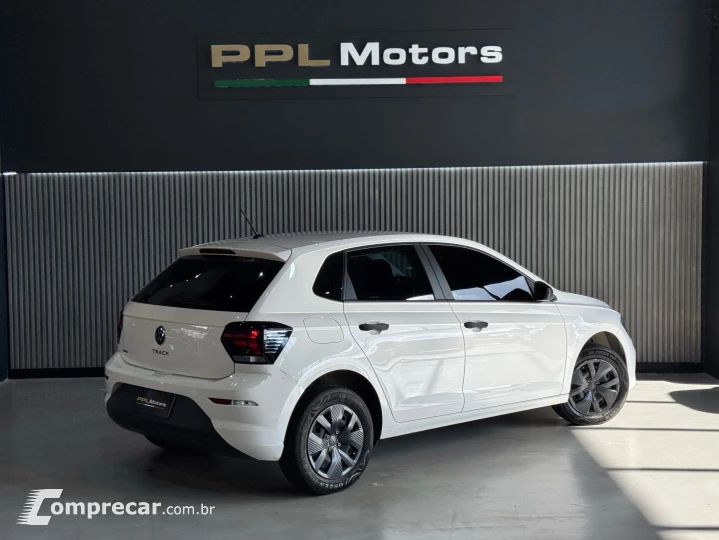 POLO 1.0 MPI TRACK MANUAL