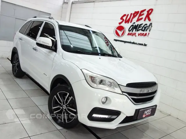 X60 - 1.8 TALENT 16V 4P MANUAL