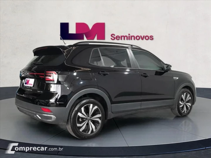 T-CROSS 1.0 200 TSI TOTAL FLEX COMFORTLINE AUTOMÁ