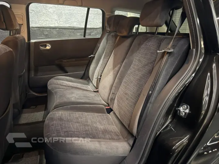 MEGANE 1.6 DYNAMIQUE GRAND TOUR 16V FLEX 4P MANUAL