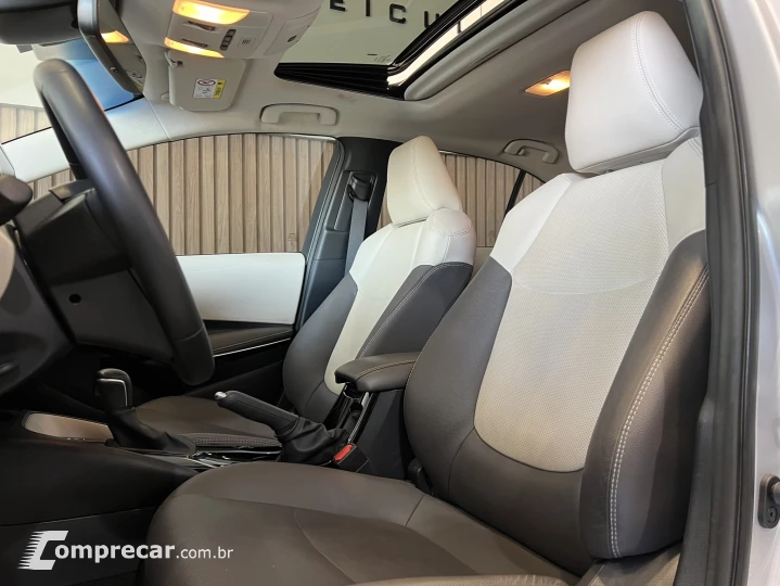 COROLLA 1.8 VVT-I HYBRID FLEX ALTIS PREMIUM CVT