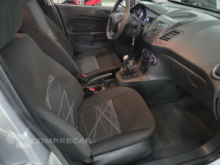 Fiesta Hatch 1.5 16V 4P S FLEX