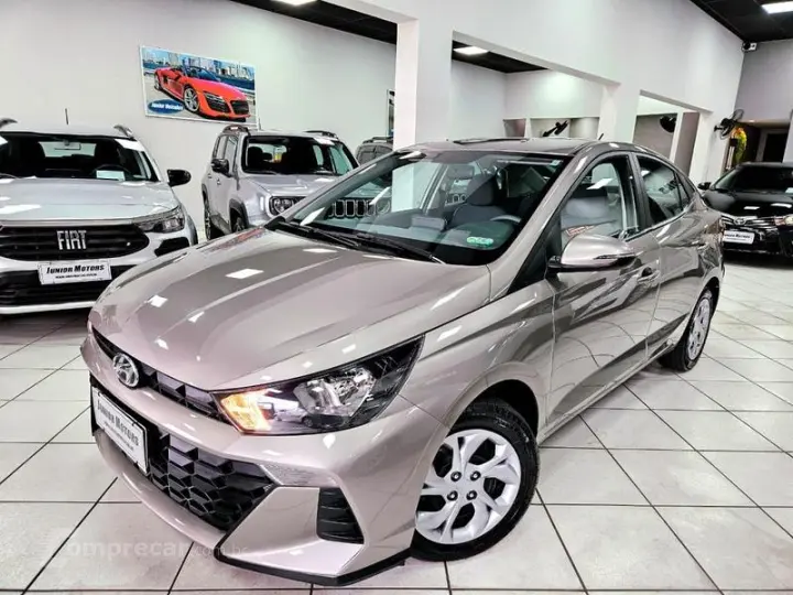 HB20S COMFORT PLUS 1.0 12V FLEX MEC.