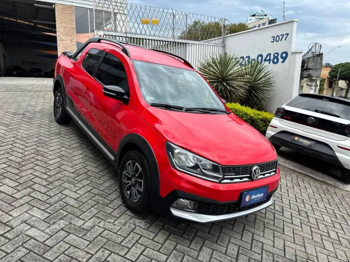 Saveiro CROSS 1.6 T.Flex 16V CD