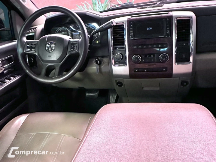 2500 6.7 LARAMIE 4X4 CD I6 TURBO DIESEL 4P AUTOMÁTICO