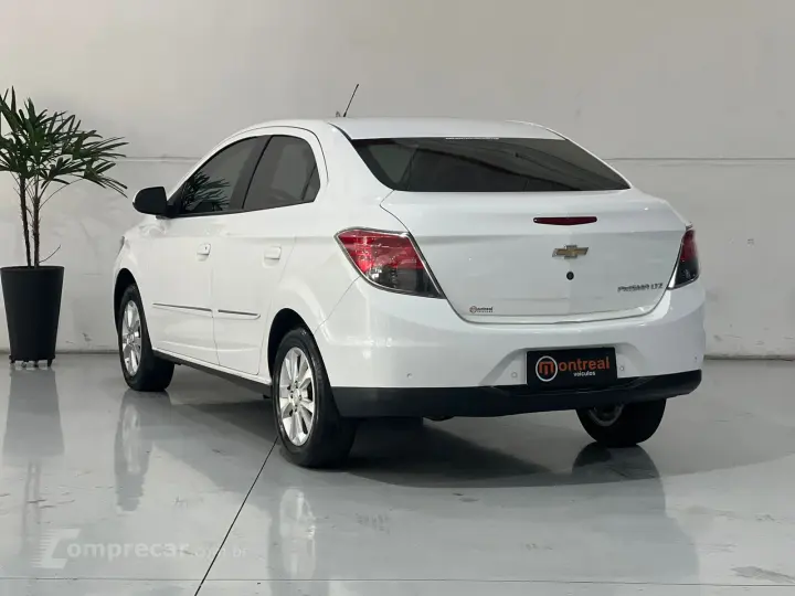 PRISMA 1.4 LTZ Spe/4 8V