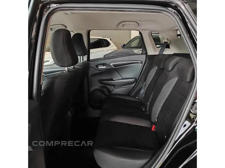 WR-V 1.5 16V FLEXONE EX CVT