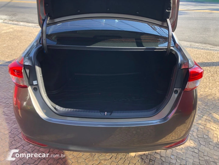 Yaris 1.5 16V Flex Sedan Xls Multidrive
