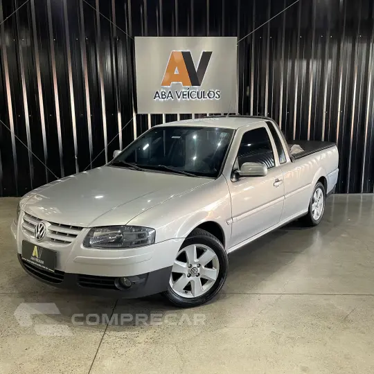 SAVEIRO 1.8 MI City CS 8V G.IV