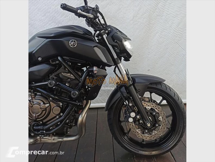 MT-07 ABS