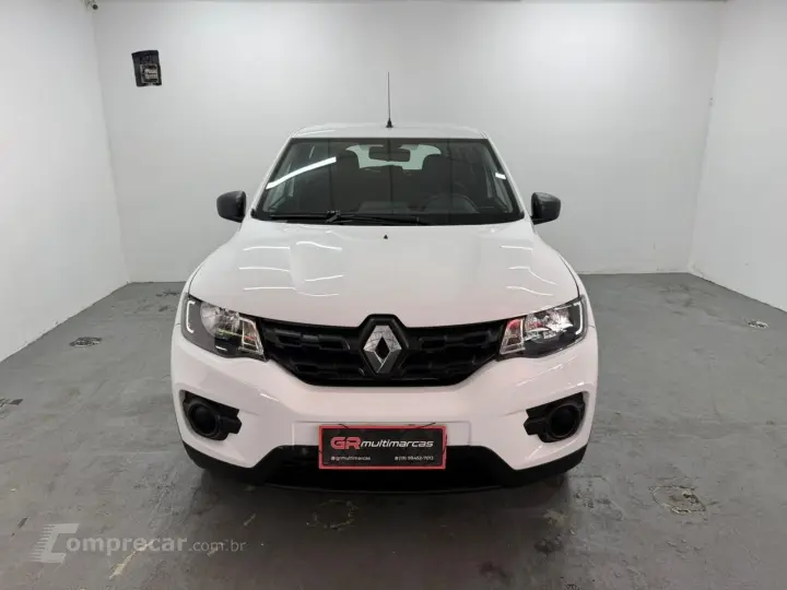 Kwid KWID Zen 1.0 Flex 12V 5p Mec.