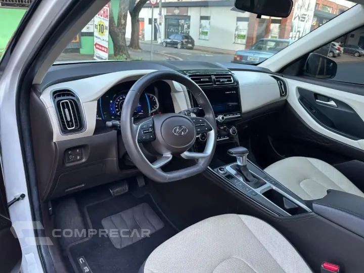 Creta Ultimate 2.0 16V Flex Aut.