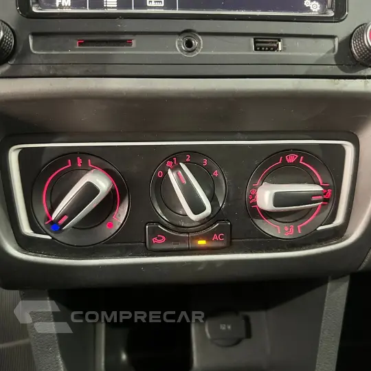 Fox Connect 1.6 Flex 8V 5p