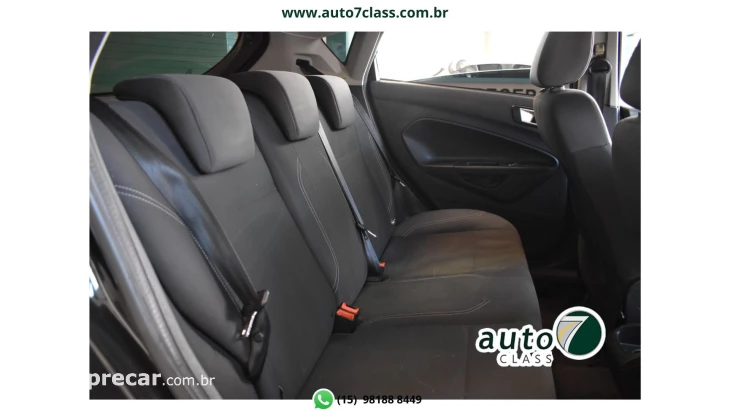 FIESTA HATCH - 1.6 SEL HATCH 16V 4P MANUAL