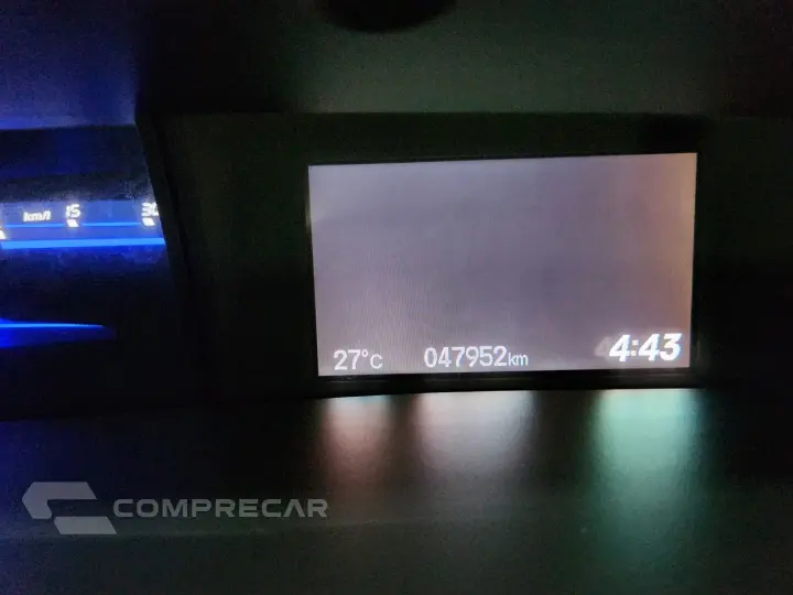 Civic 1.8 16V 4P EXS AUTOMÁTICO