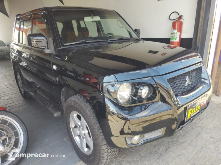 PAJERO 2.0 TR4 4X4 16V