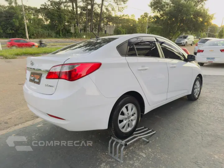 HB 20 Sedan 1.6 16V 4P FLEX COMFORT PLUS