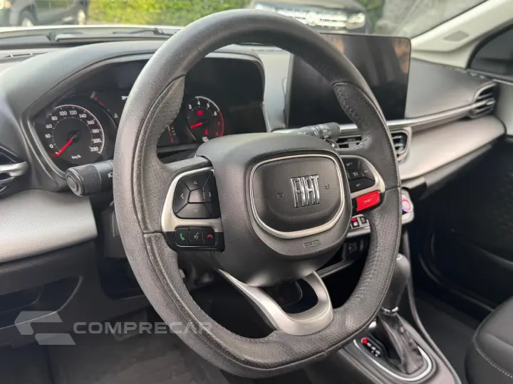 PULSE 1.0 Turbo 200 Audace