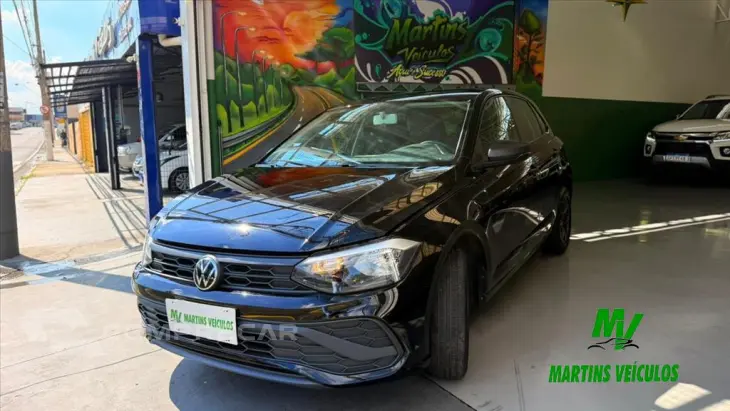 POLO 1.0 MPI TRACK MANUAL
