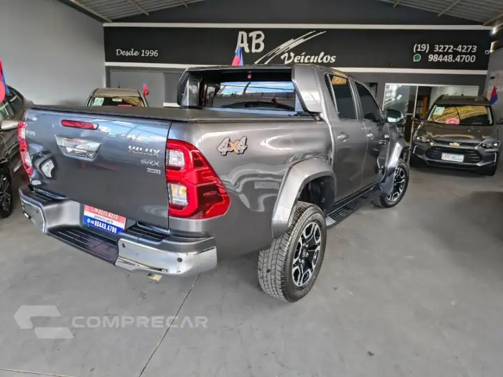 HILUX CDSRXA4RD