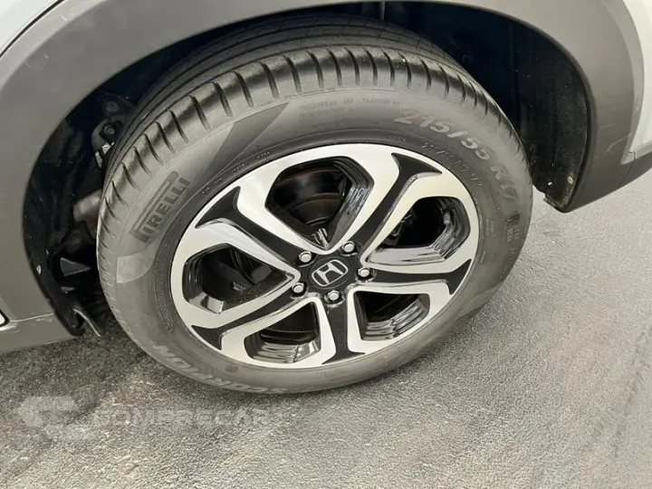 HR-V LX 1.8 FLEXONE 16V 5P AUT.