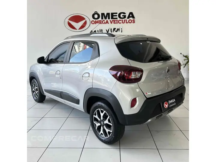 KWID 1.0 12V SCE FLEX OUTSIDER MANUAL