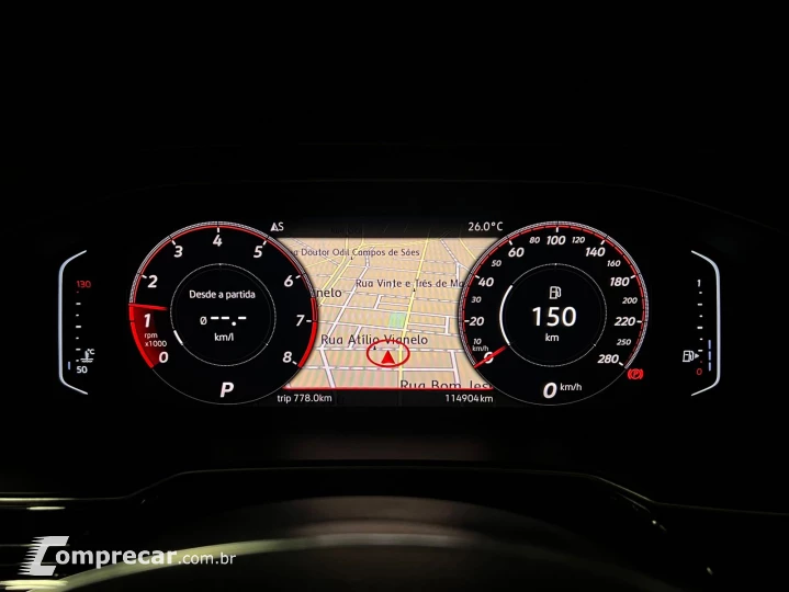 POLO 1.0 200 TSI Highline