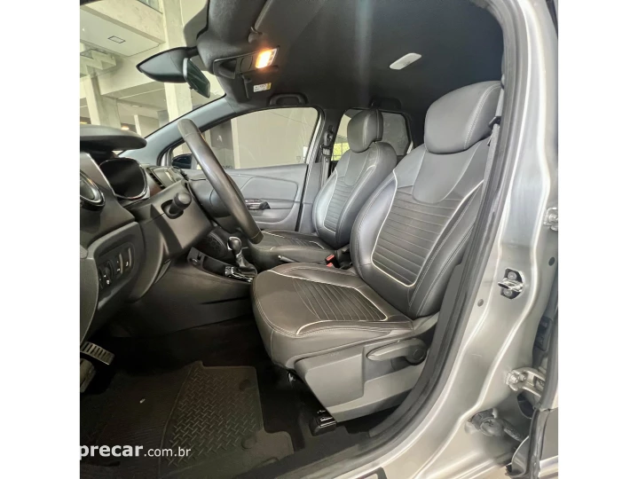 CAPTUR 1.6 16V SCE FLEX BOSE X-TRONIC