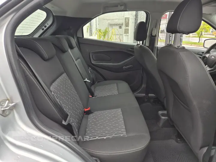 Ka Hatch 1.5 12V 4P FLEX TI-VCT SE