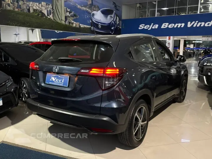 HR-V EX 1.8 Flexone 16V 5p Aut.