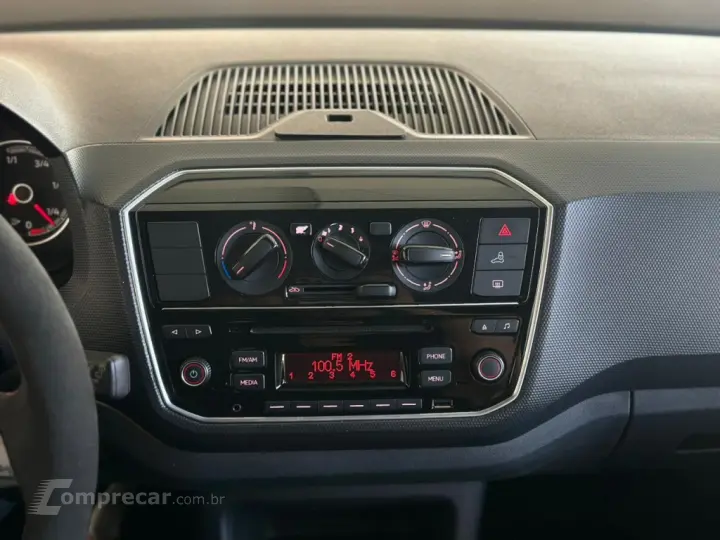 UP 1.0 TSI MOVE UP 12V FLEX 4P MANUAL