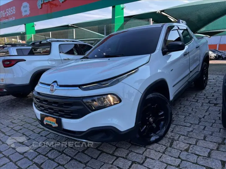 TORO 2.0 16V Turbo Freedom
