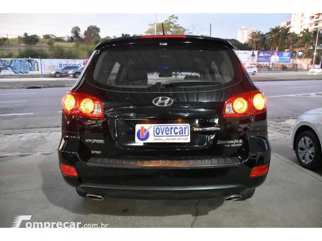 SANTA FÉ - 2.7 MPFI GLS V6 24V 200CV 4P AUTOMÁTICO